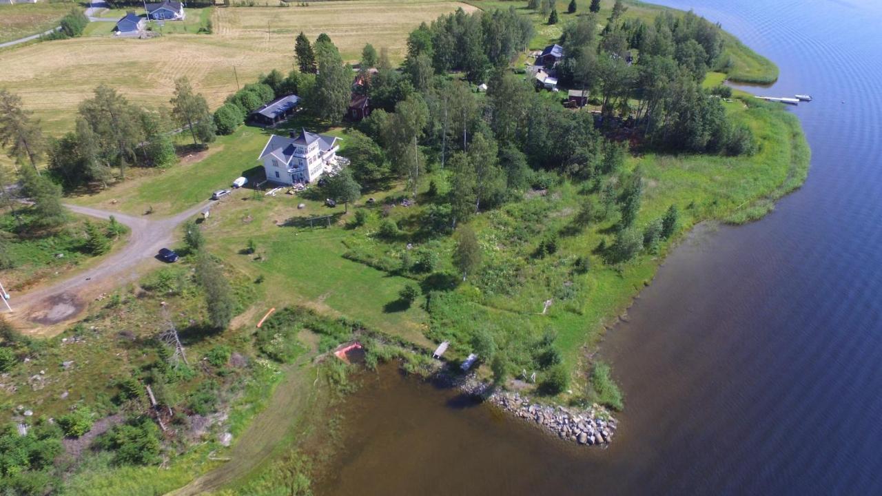 Guesthouse On An Island Dekarson Exteriör bild